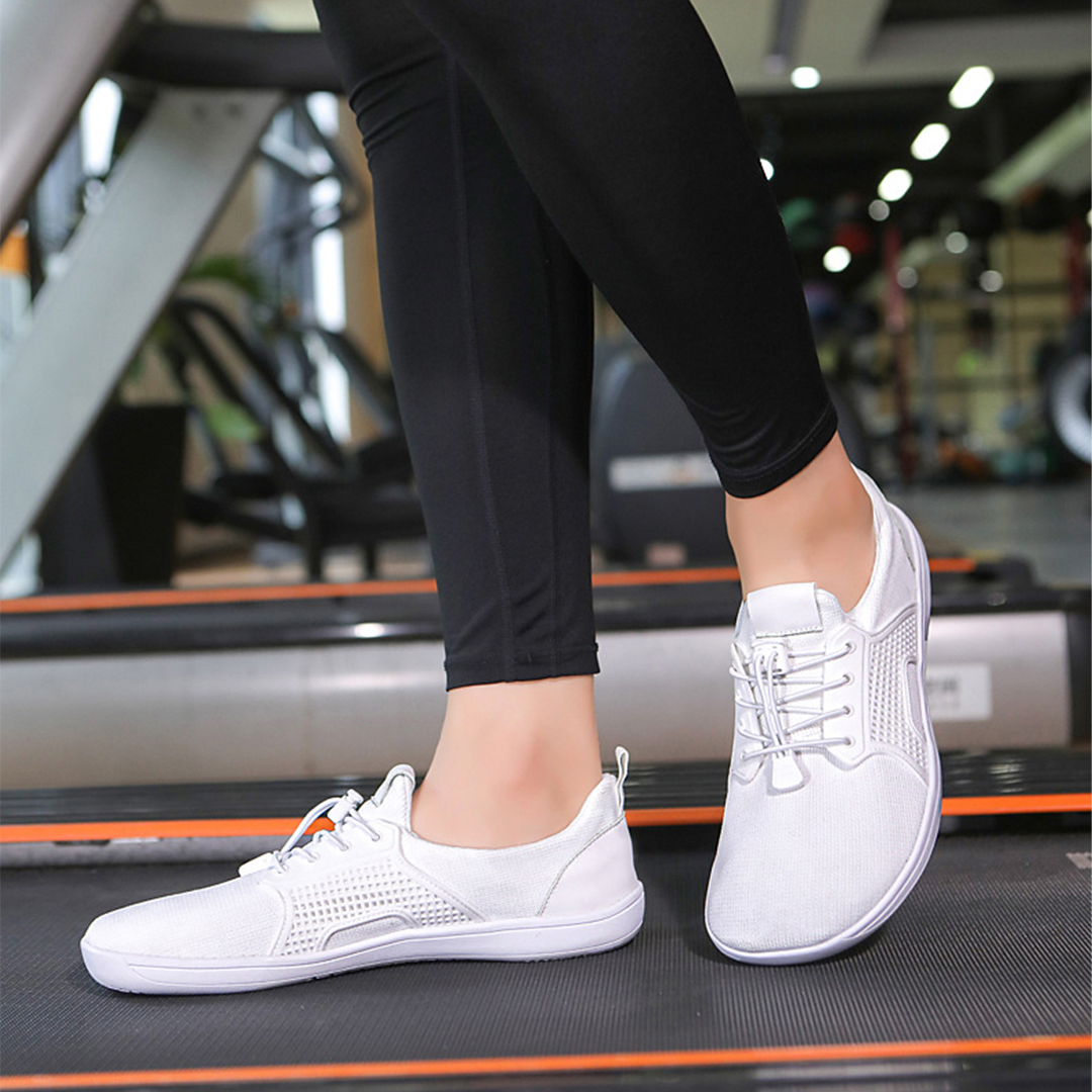 Damenschuhe mit orthopädischen Einlegesohlen für optimalen Komfort