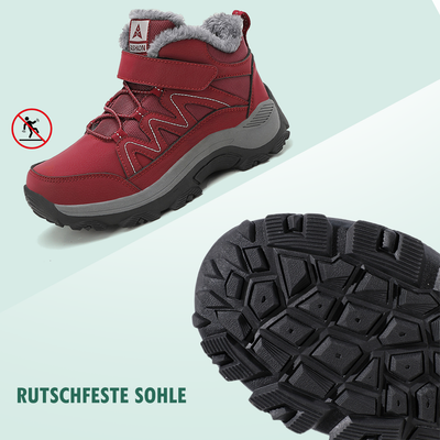 Winterschuhe mit orthopädischer Unterstützung – Komfort und Schutz im Winter