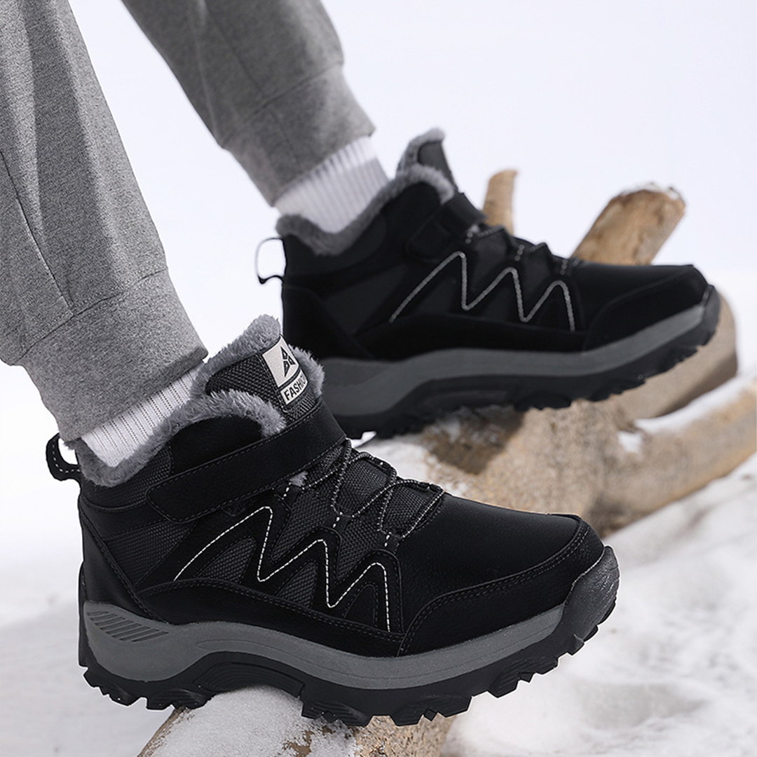 Winterschuhe mit orthopädischer Unterstützung – Komfort und Schutz im Winter