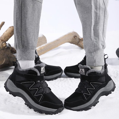 Winterschuhe mit orthopädischer Unterstützung – Komfort und Schutz im Winter