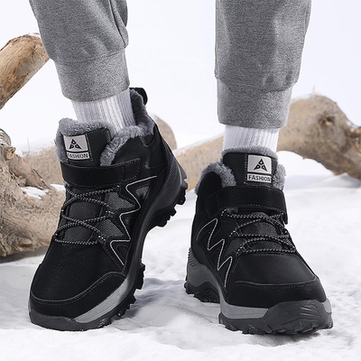 Winterschuhe mit orthopädischer Unterstützung – Komfort und Schutz im Winter