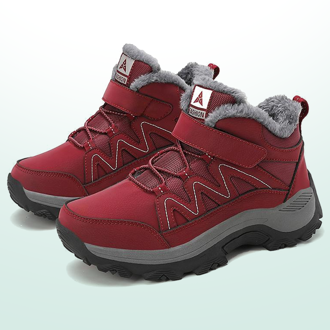 Winterschuhe mit orthopädischer Unterstützung – Komfort und Schutz im Winter