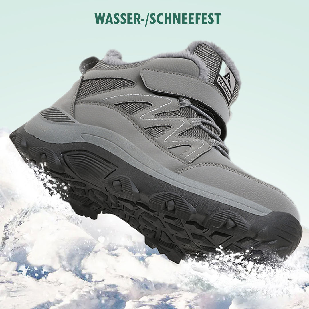 Winterschuhe mit orthopädischer Unterstützung – Komfort und Schutz im Winter