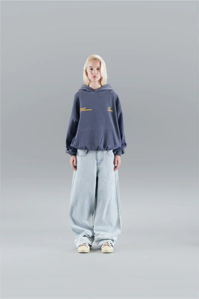 Bequemer bedruckter Unisex Hoodie