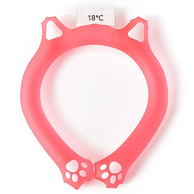 ChillRing™ - Halskühlring Sommer