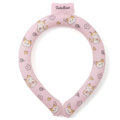 ChillRing™ - Halskühlring Sommer