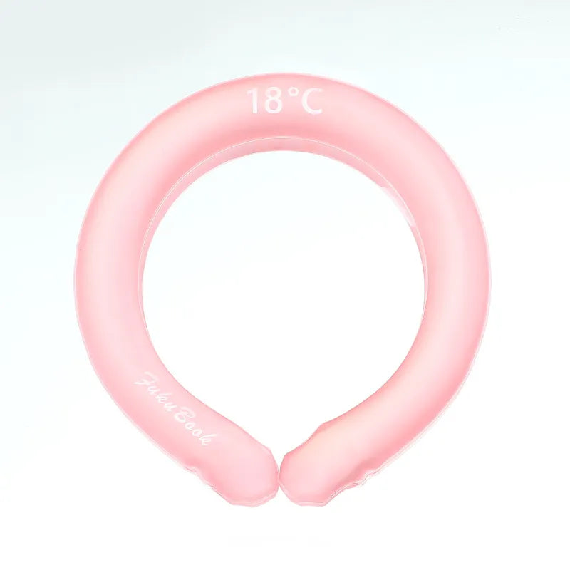 ChillRing™ - Halskühlring Sommer