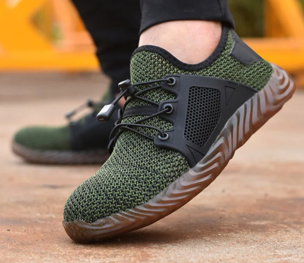 Lucas - leichte Sicherheitsschuhe