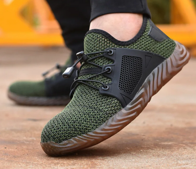 Lucas - leichte Sicherheitsschuhe