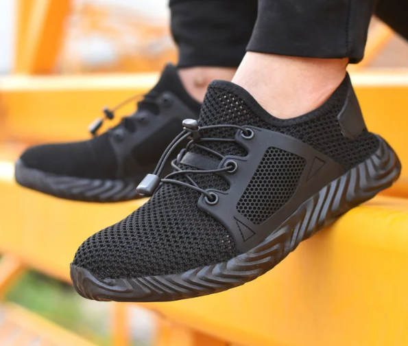 Lucas - leichte Sicherheitsschuhe