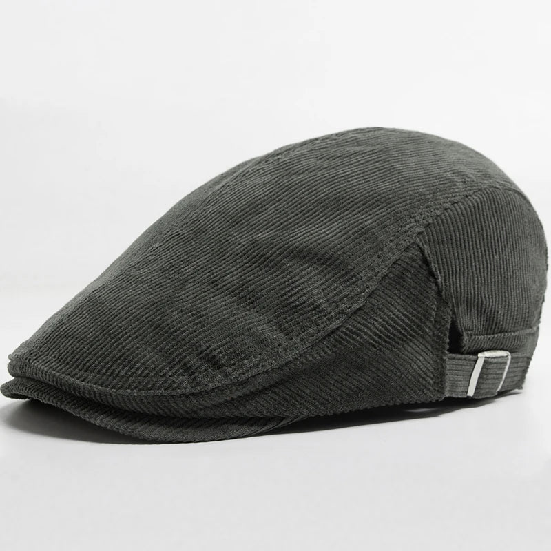 Beeckhoven™ | Stylish Corduroy Cap