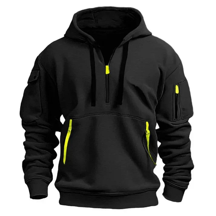 Daniel | Bequemer Hoodie