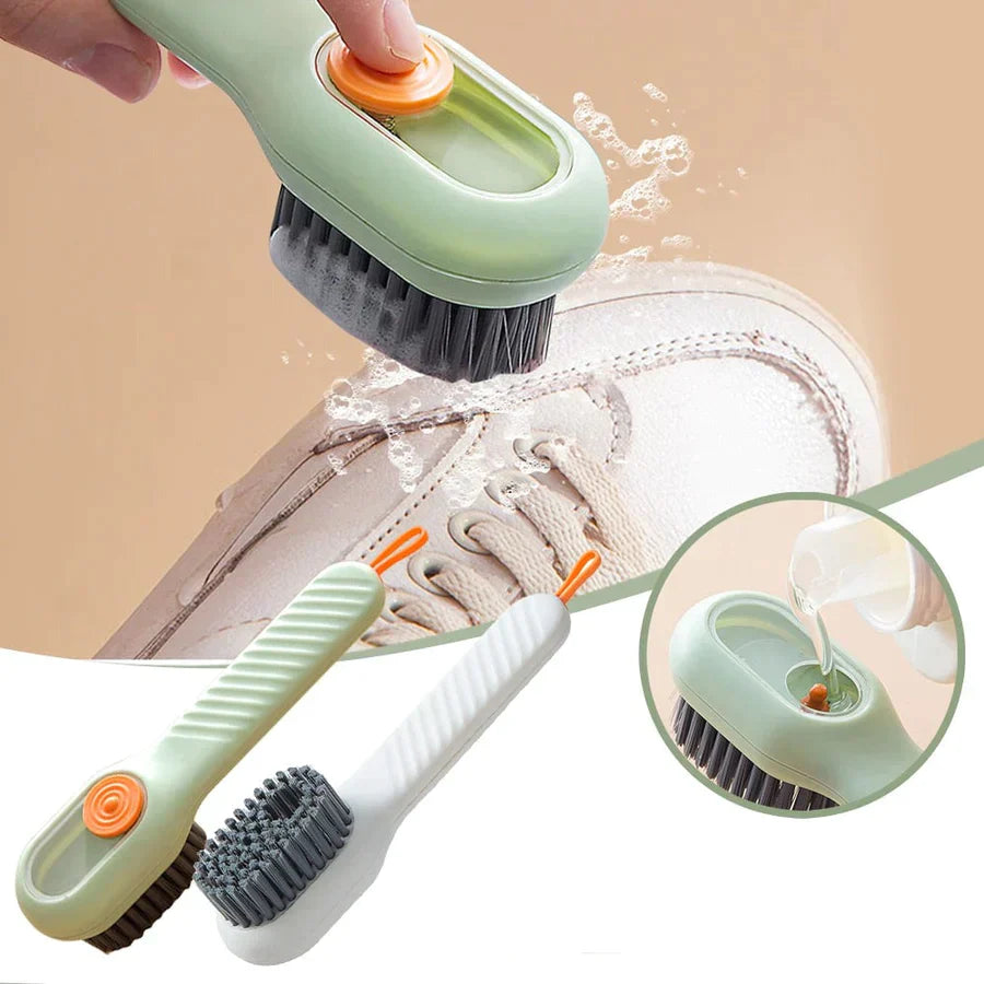 1+1 Gratis | Luxxyclean™ Putzbürste