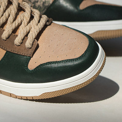 David | Die große Welle Design Sneakers