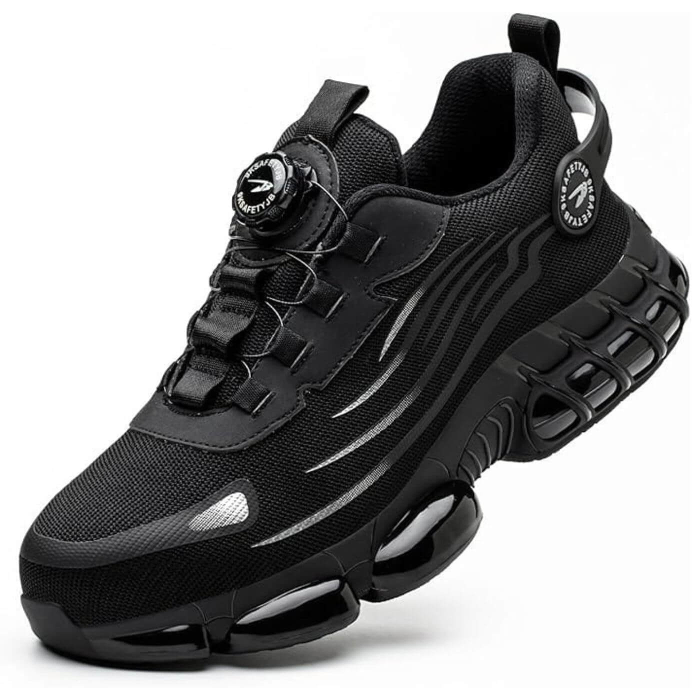 SafeStep™ – Sicherheitsschuhe für Komfort und Schutz