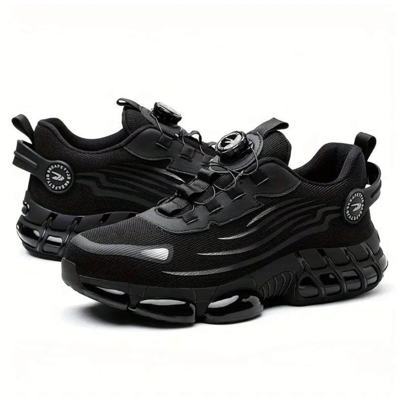 SafeStep™ – Sicherheitsschuhe für Komfort und Schutz