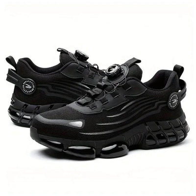 SafeStep™ – Sicherheitsschuhe für Komfort und Schutz