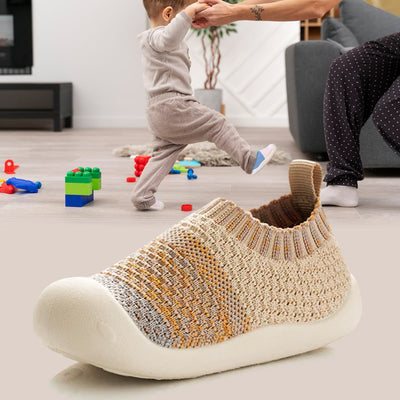 SafeSteps™ Rutschfeste Babyschuhe