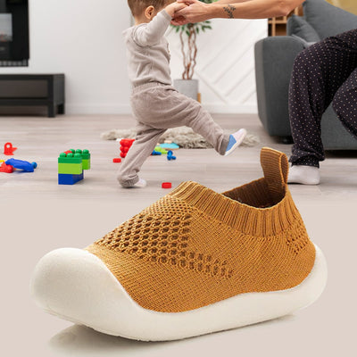 SafeSteps™ Rutschfeste Babyschuhe