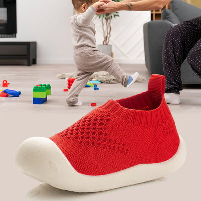 SafeSteps™ Rutschfeste Babyschuhe