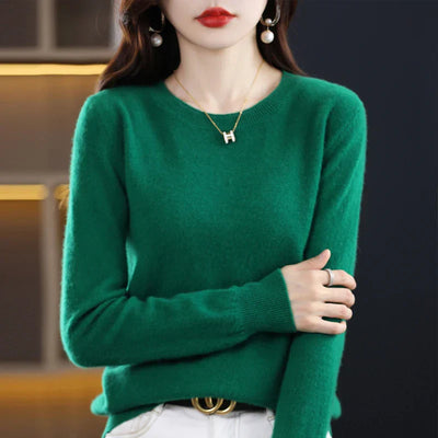 Lina |  Pure Cashmere Sweater