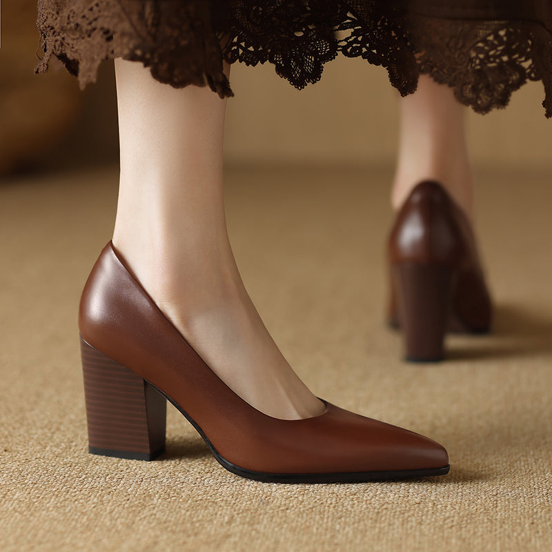 Von Elsen™| Verona Elegante Pumps