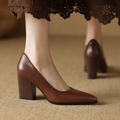 Von Elsen™| Verona Elegante Pumps