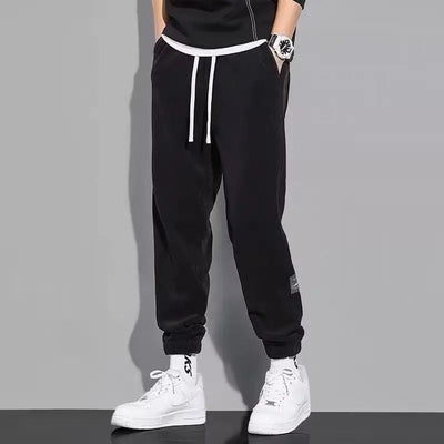 Reid - Velvet Jogger für mühelosen Stil