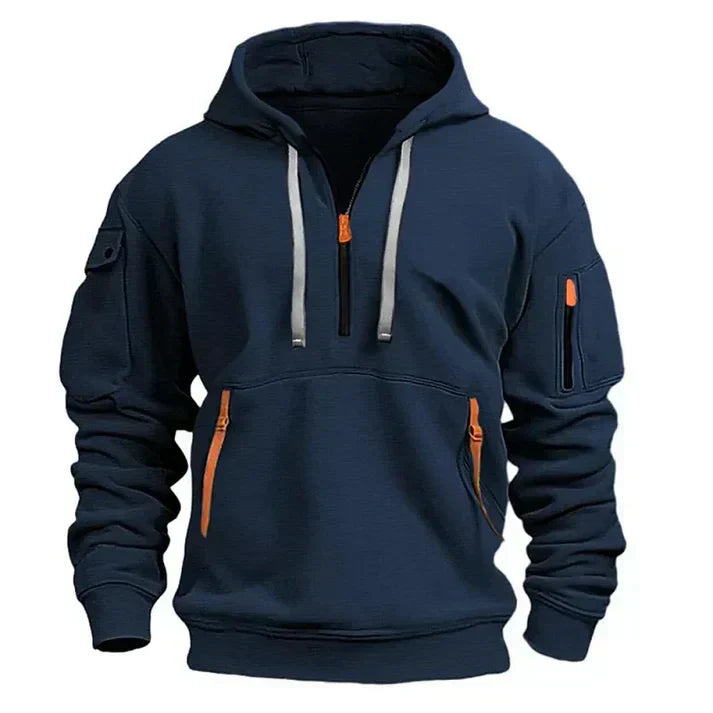 Daniel | Bequemer Hoodie