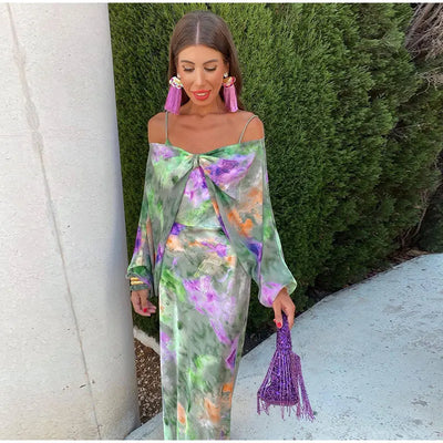 Leia | Elegantes Abendkleid