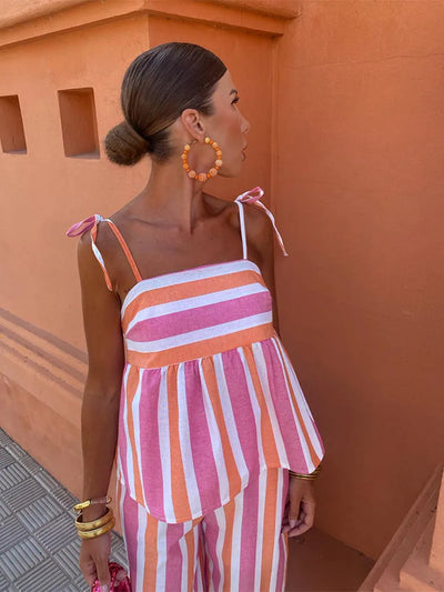 Hanne | Leichtes Sommer-Set