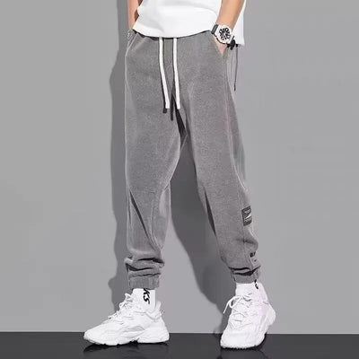 Reid - Velvet Jogger für mühelosen Stil