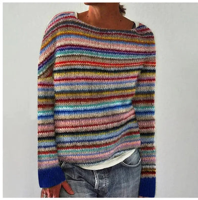 Sophia | Bequemer Wollpullover