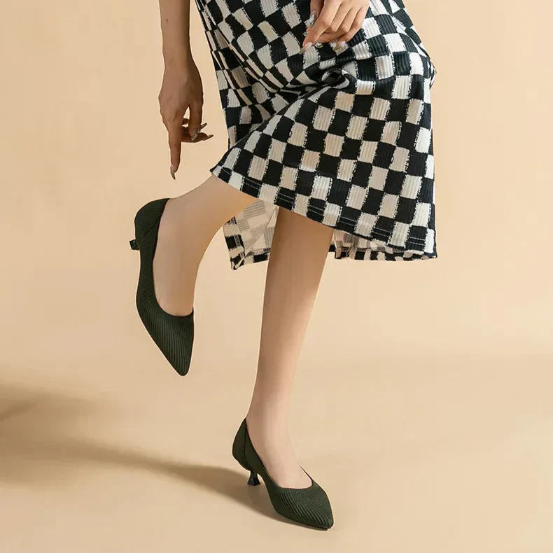 Von Elsen™ | Karolyn Strickpumps