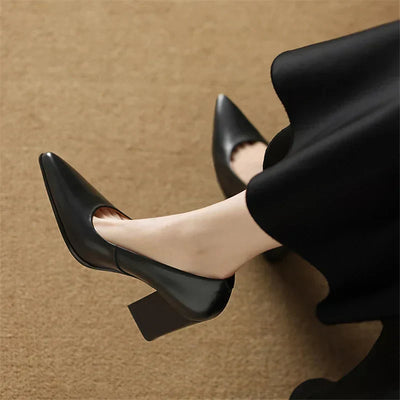 Von Elsen™| Verona Elegante Pumps