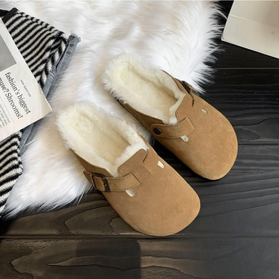 Juliane | Bequeme Clogs mit weichem Innenfutter