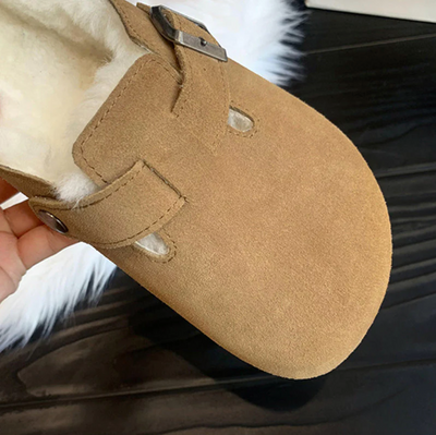 Juliane | Bequeme Clogs mit weichem Innenfutter