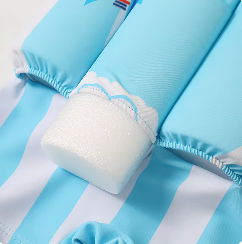 SchwimmKumpel™ Komfort Trifft Sicherheit