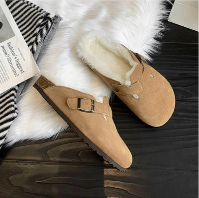 Juliane | Bequeme Clogs mit weichem Innenfutter