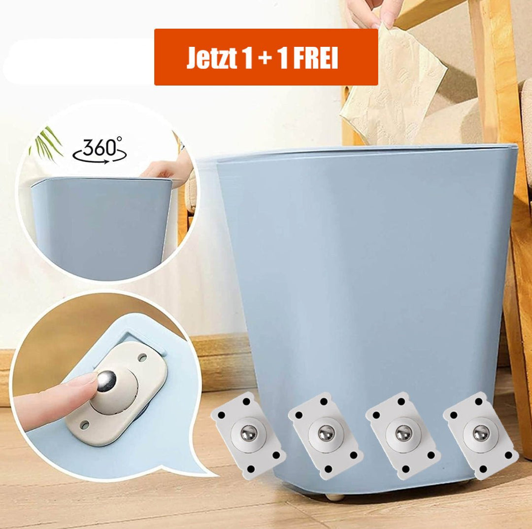 6+6 Gratis | Roller™ Macht das Bewegen schwerer Gegenstände leicht