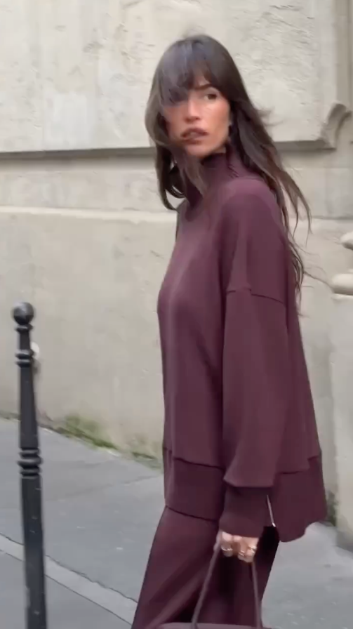 Lisa | Strick-Kombi-Set