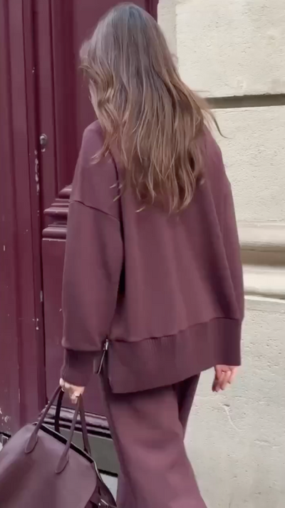 Lisa | Strick-Kombi-Set