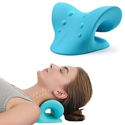 Orthopädische Nackenwolke™ Nackendehner