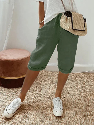 Elias - Herrenhose mit praktischen Seitentaschen für einen lässigen Look.