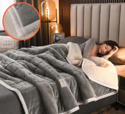 Liselotte | Die beste dreifach Decke