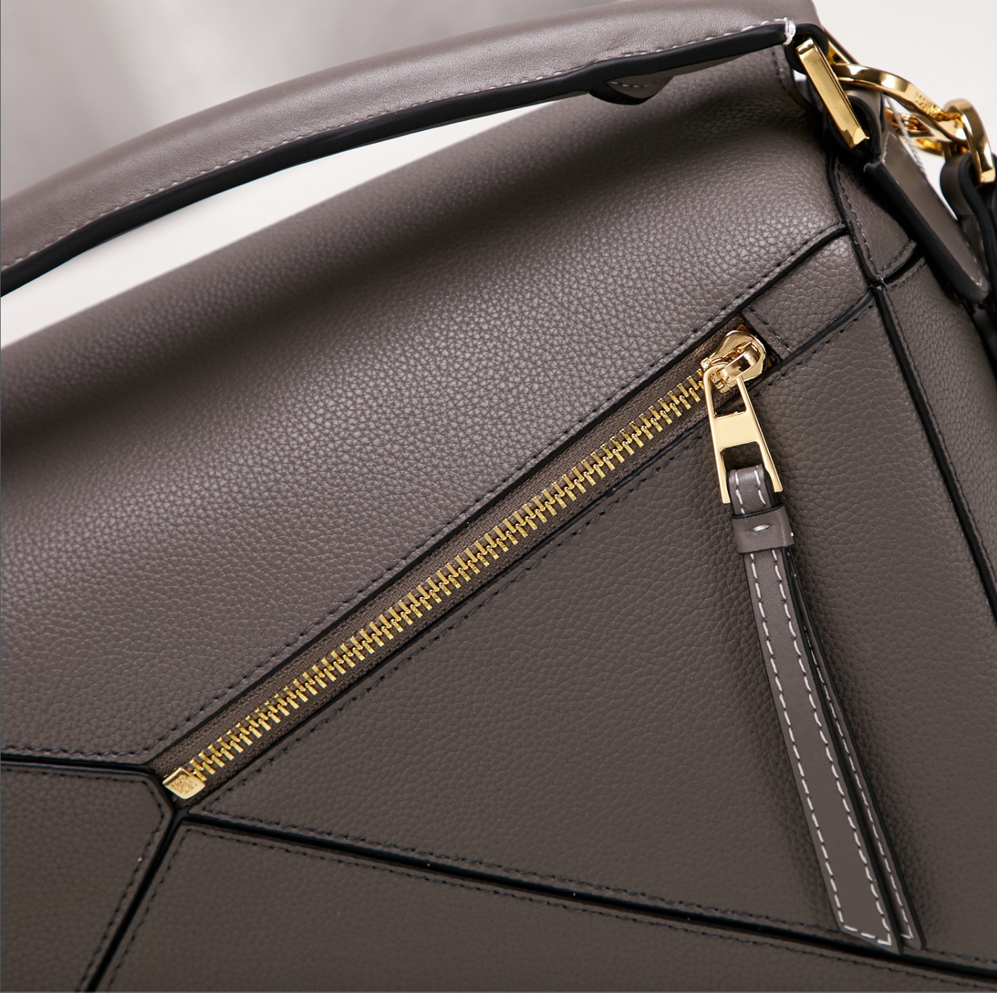 Rechteckige Strandtasche aus veganem Leder – Nachhaltig & Stilvoll