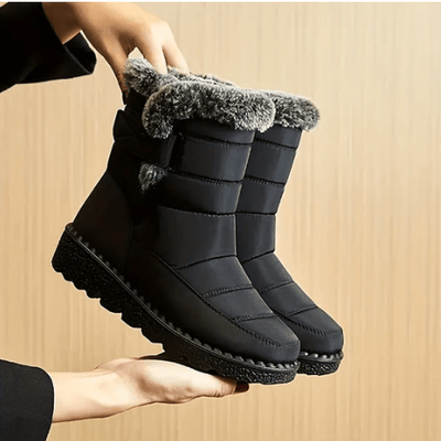 Damen-Winterstiefeletten | Rutschfest