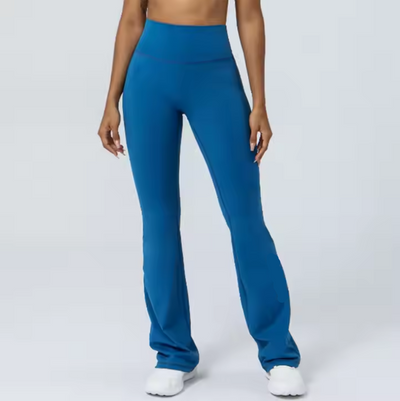 Sarah | Ausgestellte Leggings mit V-Ausschnitt