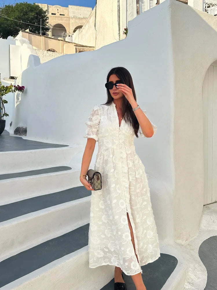 Dorothea | Mykonos Kleid