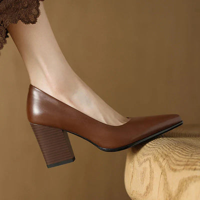 Von Elsen™| Verona Elegante Pumps